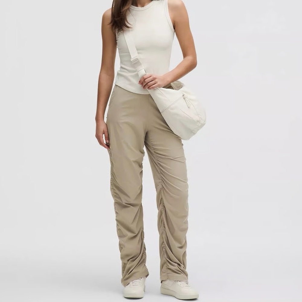 Lululmeon Dance Studio Pant Sz XS